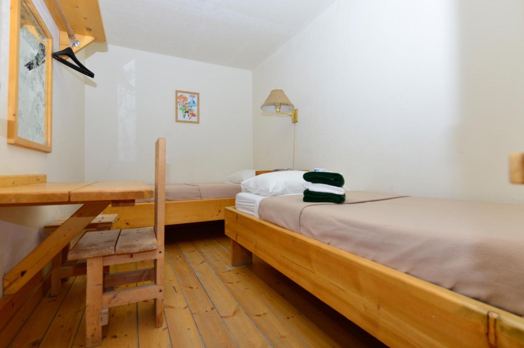 The Bunkhouse Hotel Dawson City Quarto foto